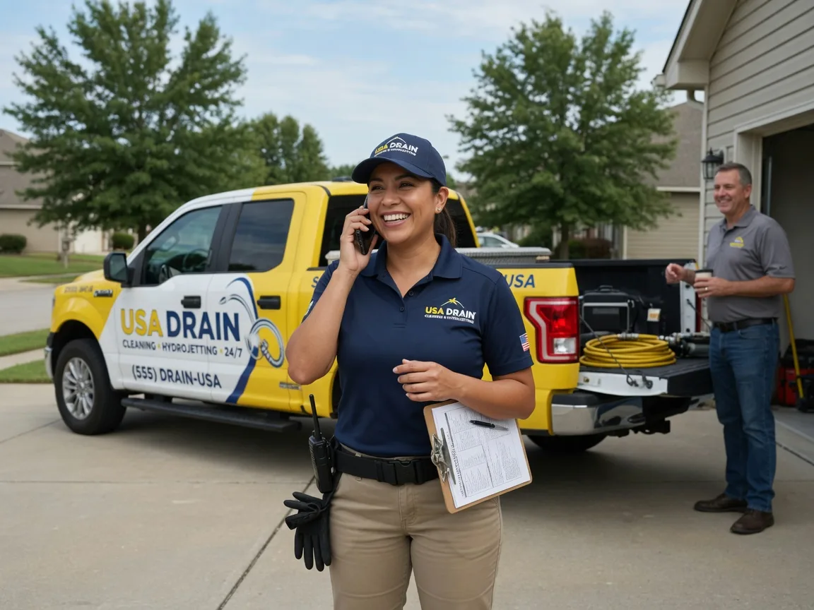 Drain Cleaning Hydesville, CA FAQs